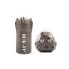 High Hardness H22 Taper Button Bit For Limestone 5 Buttons 32mm For Granite - 1