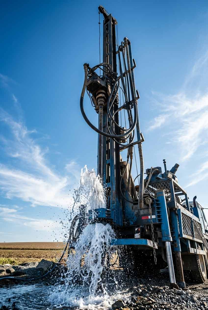 Water Well & Geothermal
