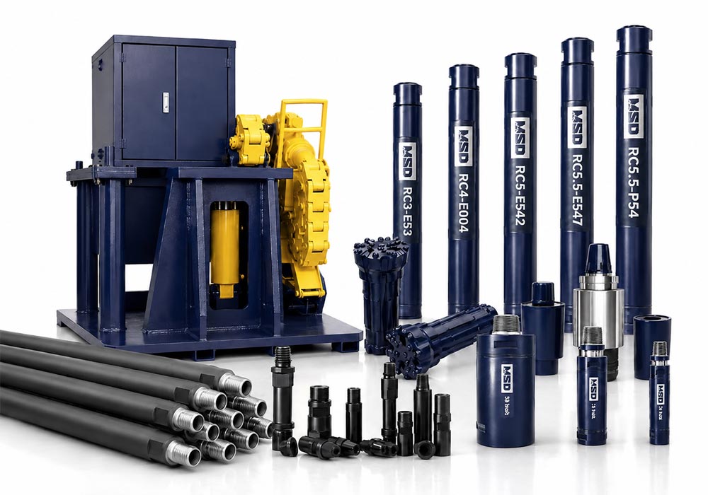 DTH Drilling Tools