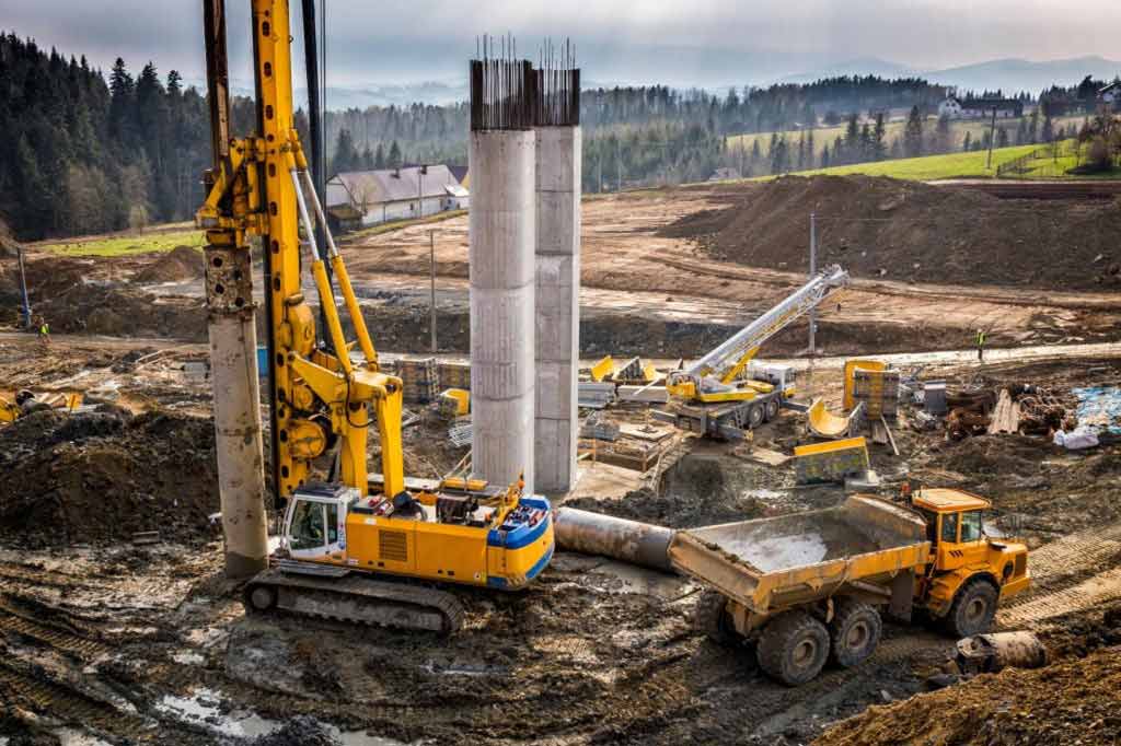 Construction Drilling Tools