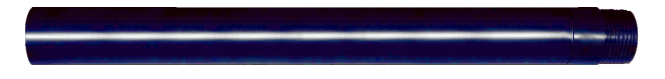 MSD casing bit with tungsten carbide buttons for overburden drilling