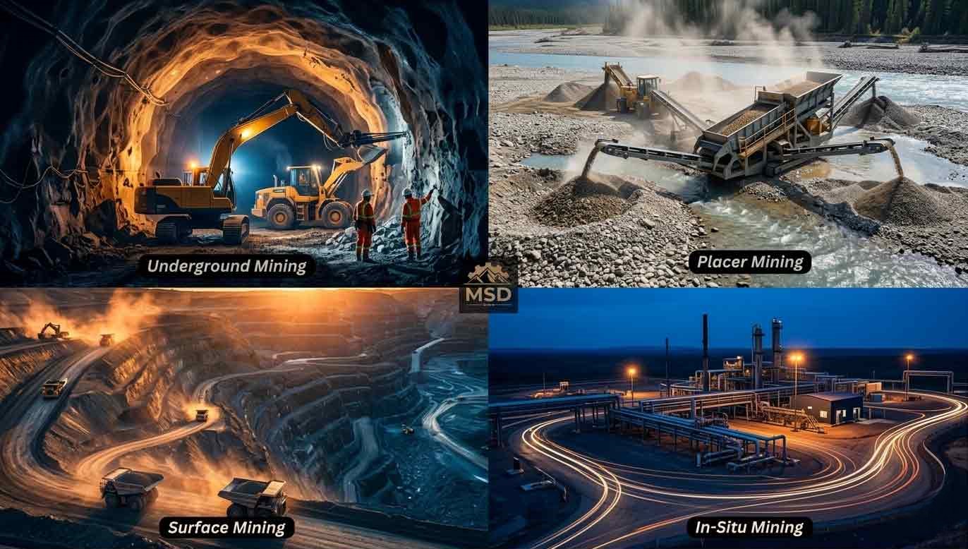 1778566655355712.jpg Industrial-mining-extraction-techniques-comparison-showing-surface-pit,-underground-tunnel,-placer-river-mining,-and-in-situ-leaching-infrastructure.jpg