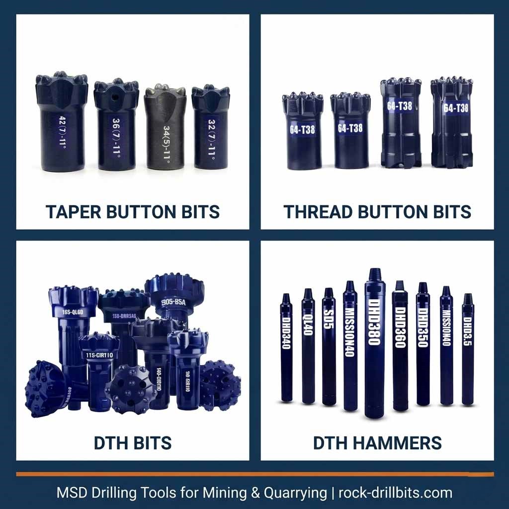 1778573212813744.jpg MSD-drilling-tools-for-quarry-and-mining,-taper-button-bits,-thread-button-bits,-DTH-bits,-and-DTH-hammers.jpg