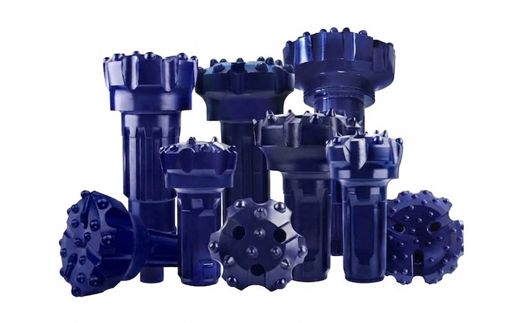 1778743881295758.jpg MSD DTH button bits product range, 90mm to 381mm standard sizes with YK05 tungsten carbide buttons