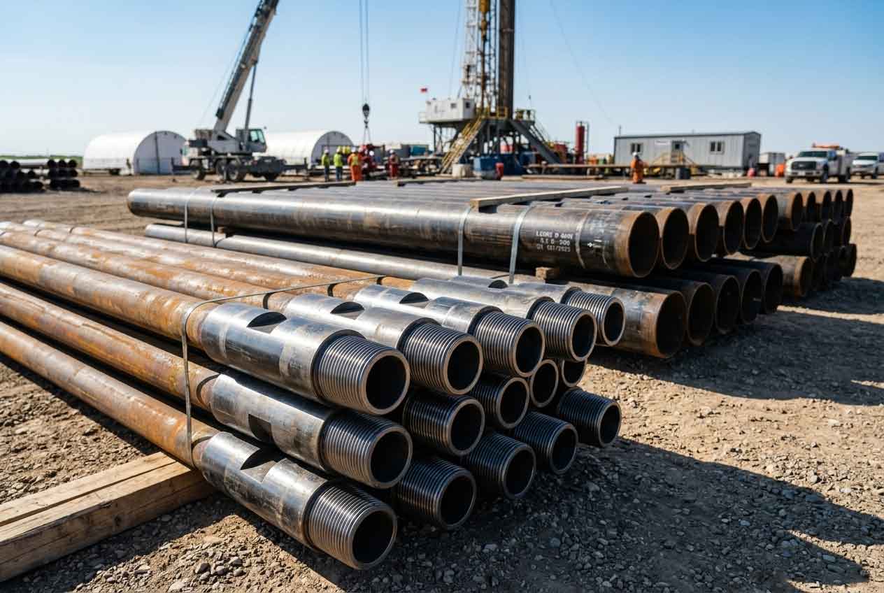 1778822658611089.jpg Drill-pipe-vs-casing-pipe-comparison,-drill-pipe-rotates-inside-borehole,-casing-pipe-lines-the-borehole-wall.jpg