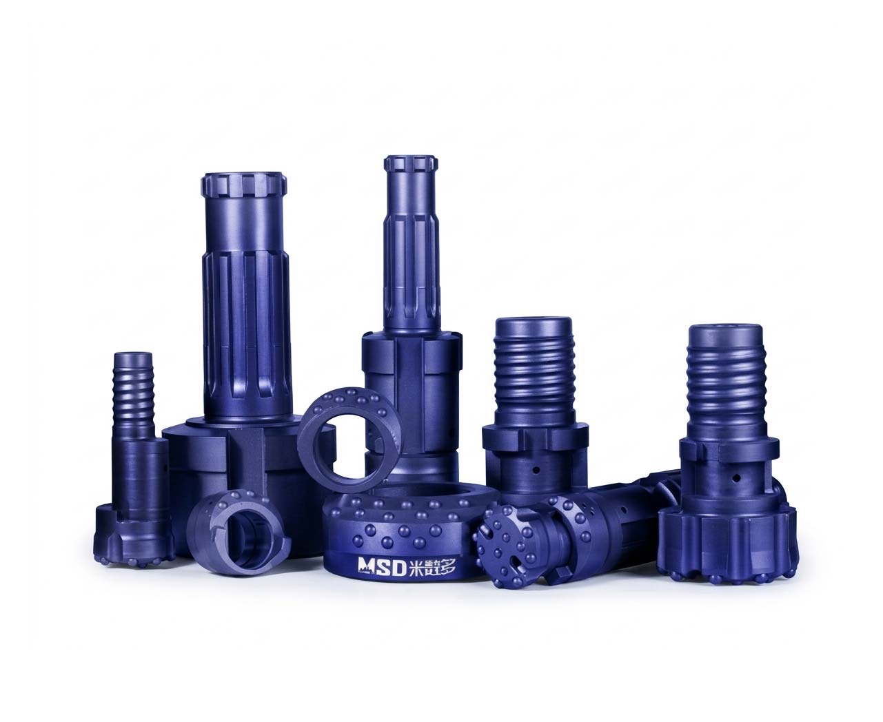 1778823155334158.jpg MSD eccentric casing system ODEX product range, ODEX85 to ODEX280, 108mm to 325mm casing outer diameter