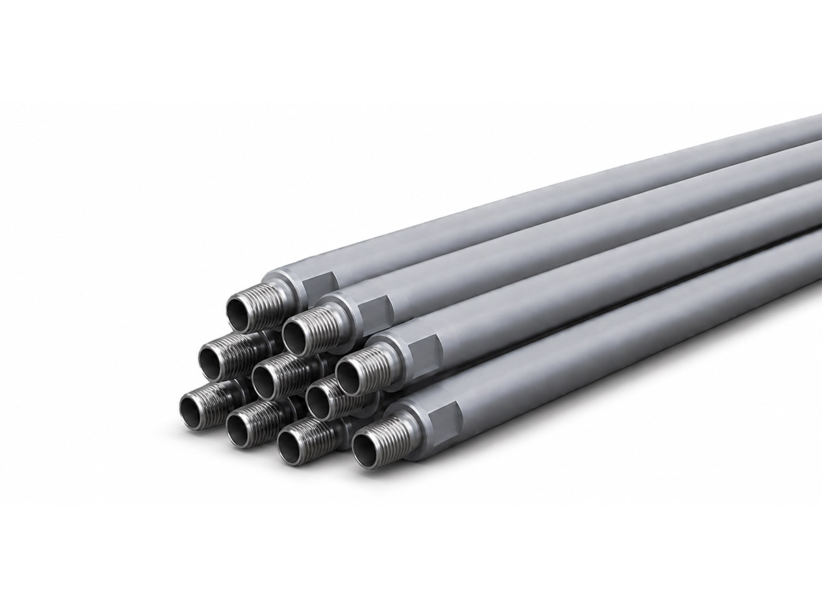 DTH Drill Pipes