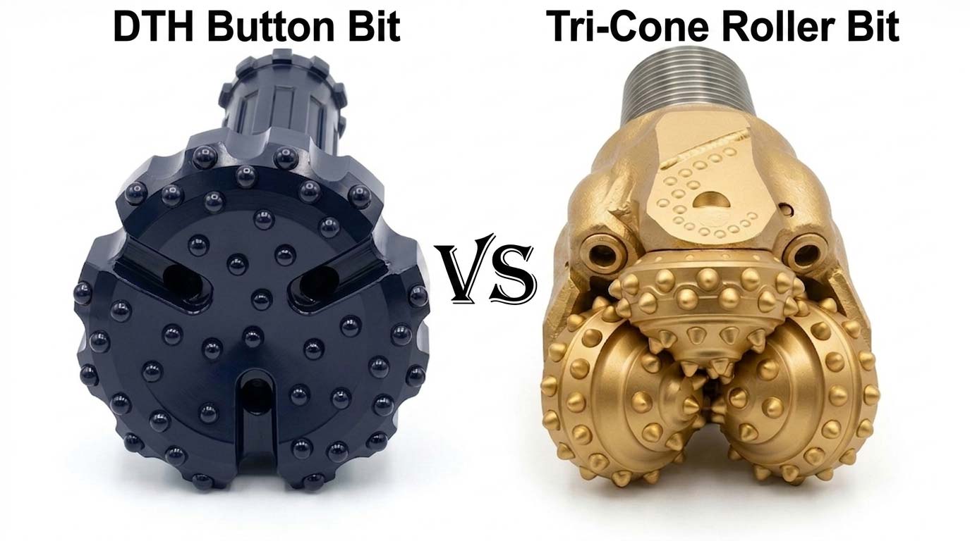 1779954522243331.jpg DTH-hammer-and-bit-assembly-compared-with-rotary-tri-cone-bit-for-rock-drilling.jpg