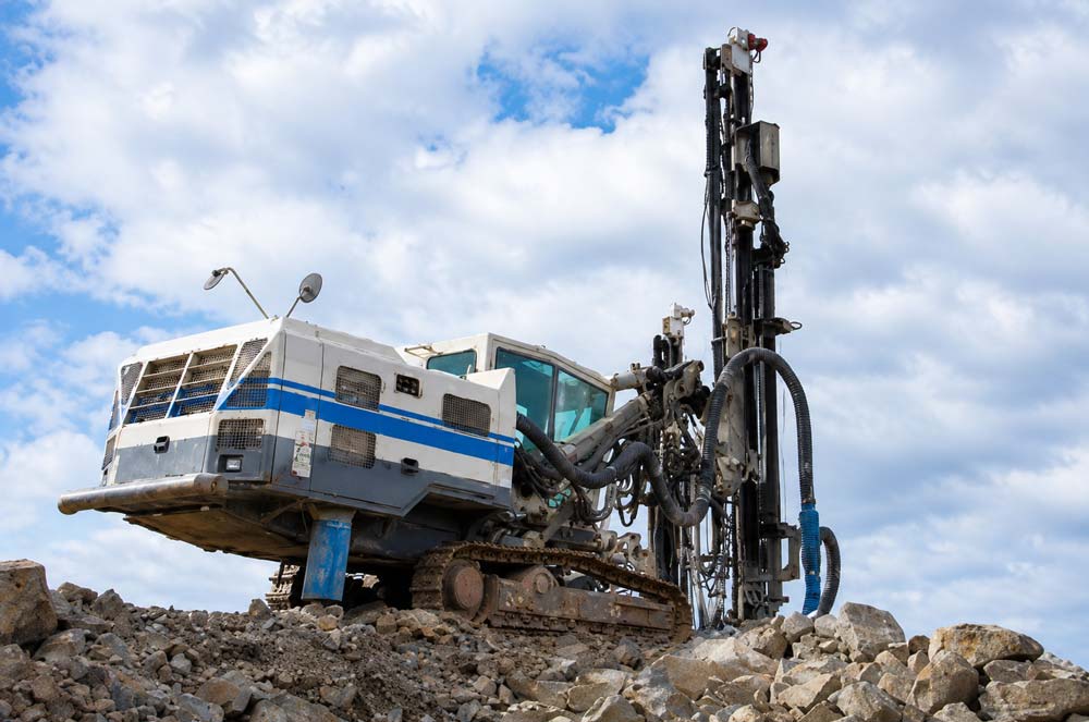 Quarrying Drilling Tools
