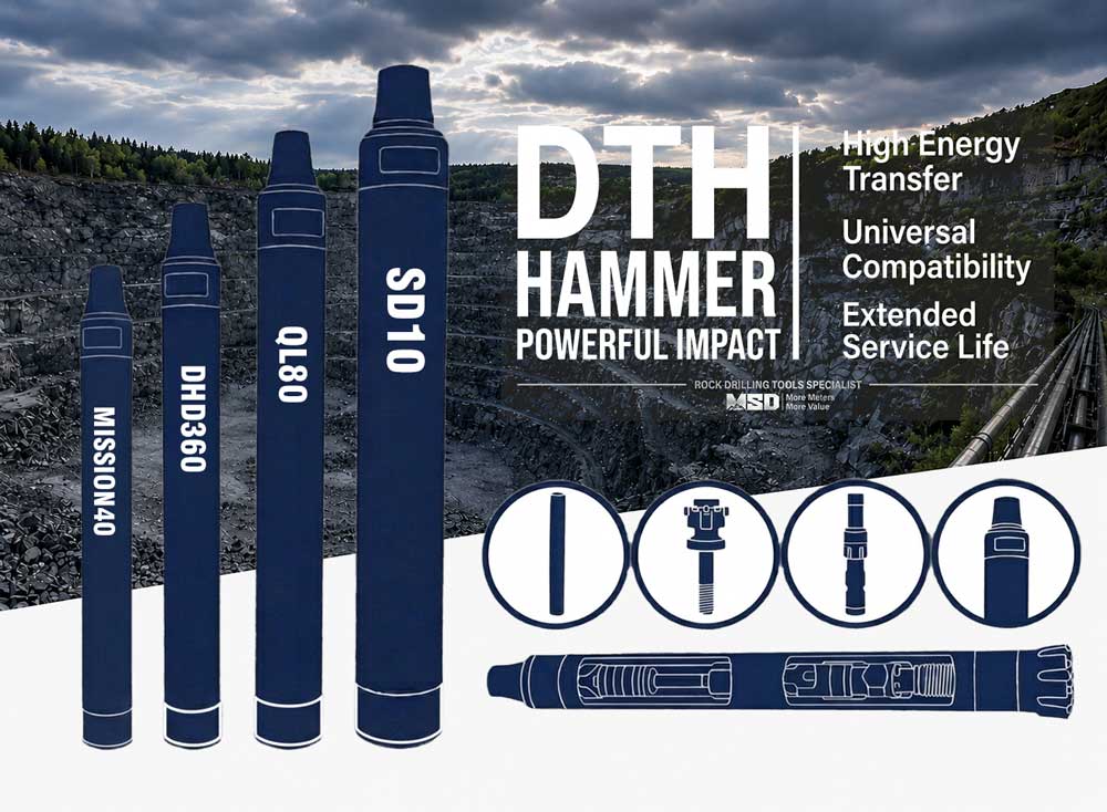 DTH Hammers