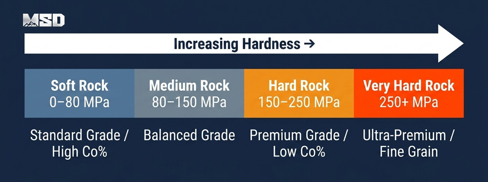 1781661305177017.jpg Rock-hardness-classification-chart-for-DTH-button-bit-carbide-selection-by-UCS-range.jpg