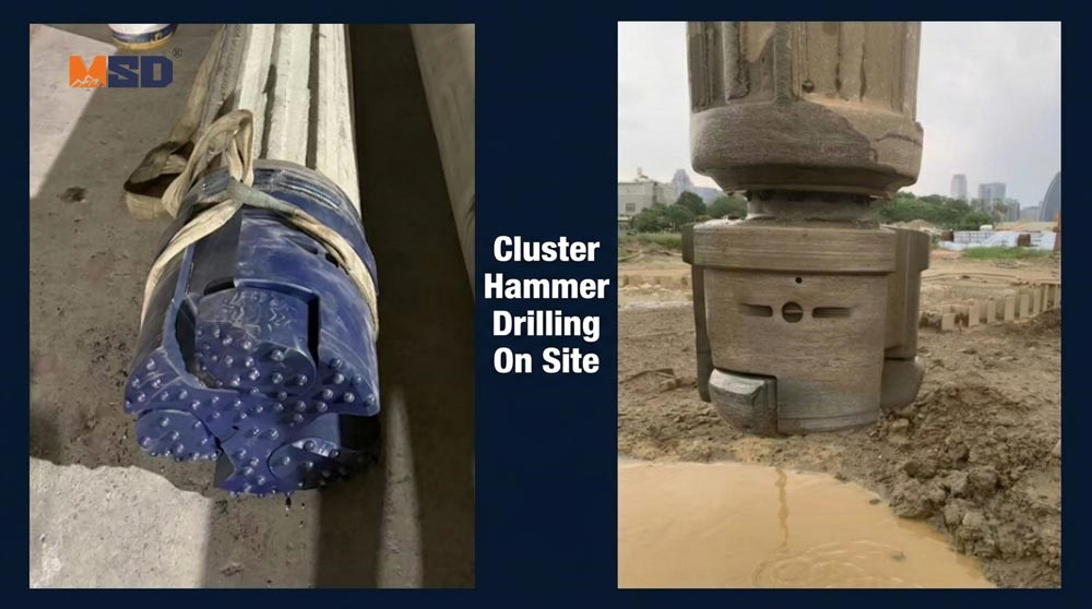 1782353261856765.jpg multiple-DTH-hammers-arranged-for-cluster-hammer-drilling-assembly-with-button-bits.jpg