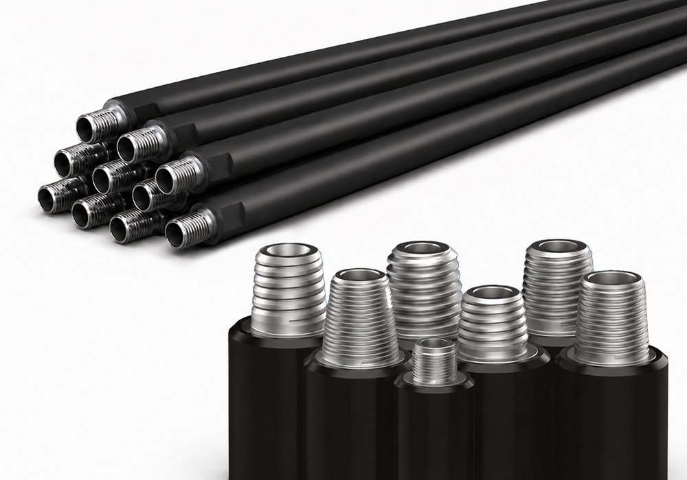 DTH Drill Pipes