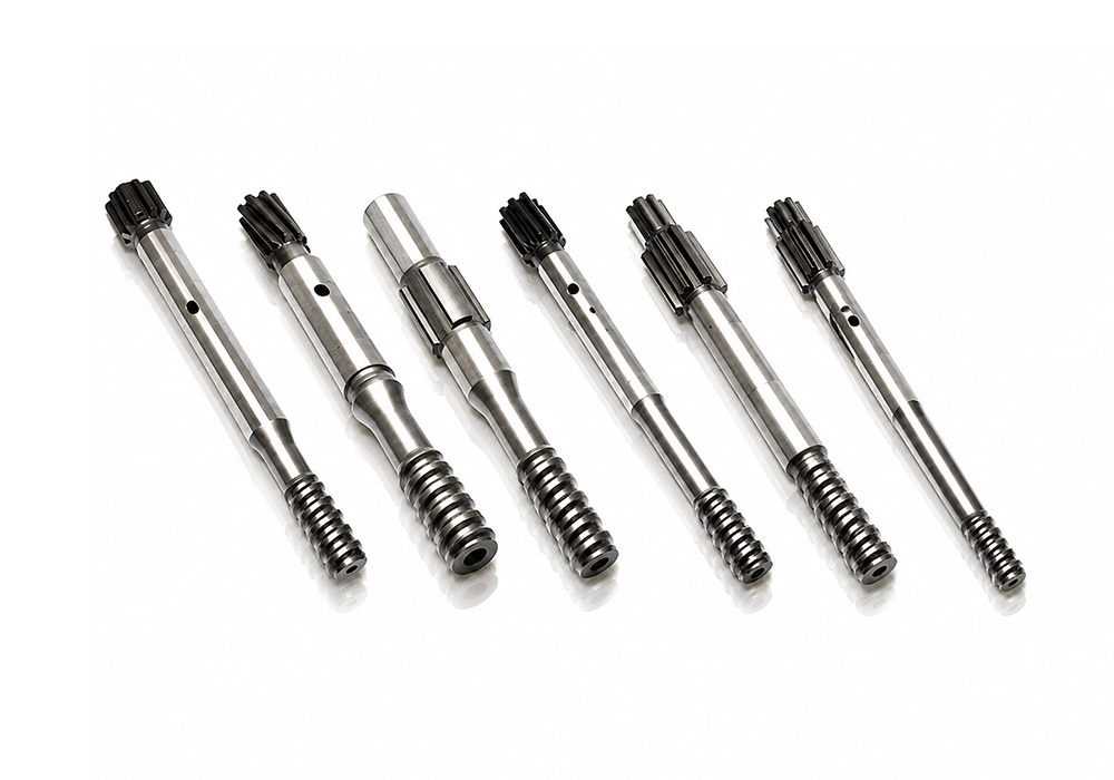 Top Hammer Shank Adapters