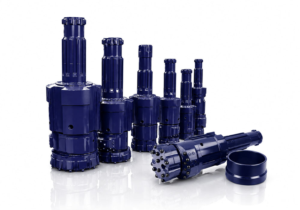 ODEX Casing System