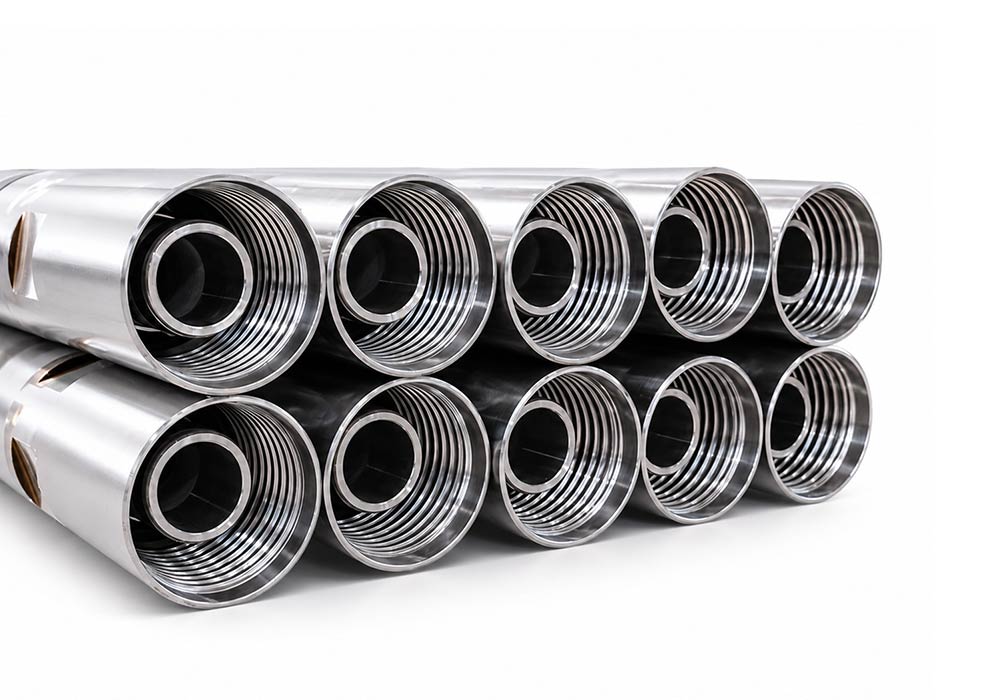 RC Drill Pipes