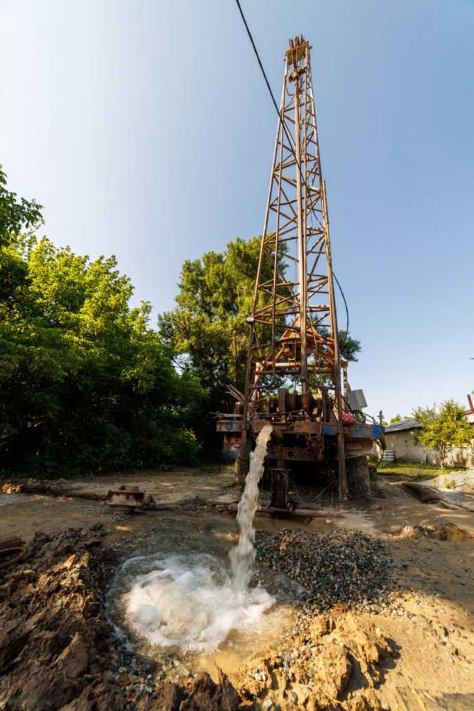 Water Well & Geothermal